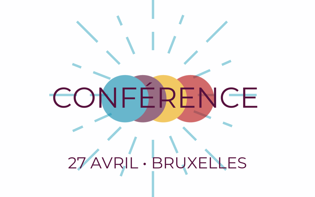 Conférence Trier, S’Alléger, Renaître – Bruxelles