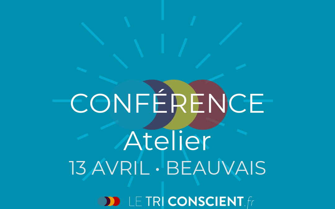 Conférence Ranger votre printemps autrement – Beauvais