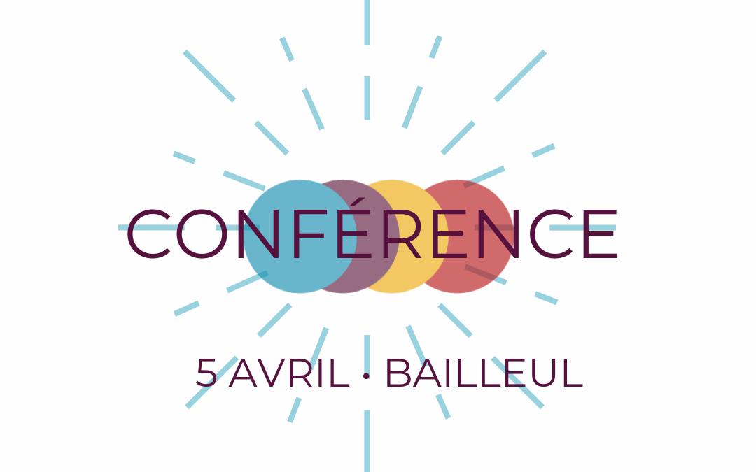 Conférence Trier, S’Alléger, Renaître – Bailleul